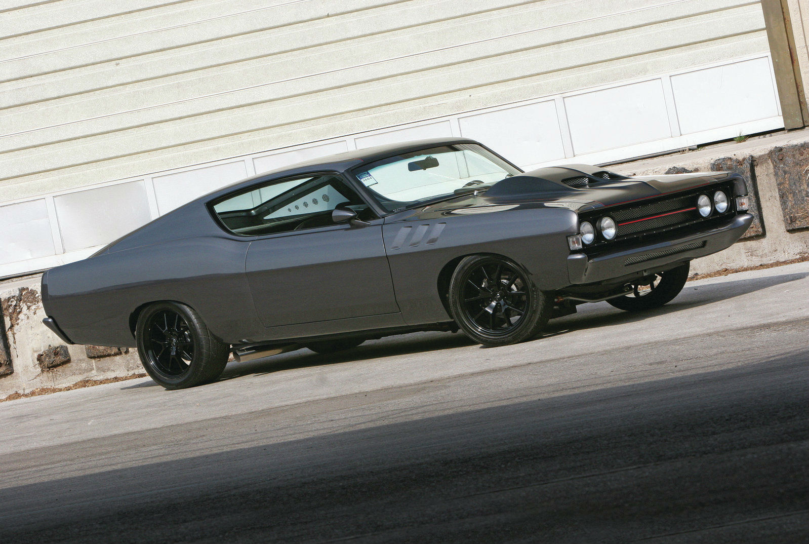 Ford Torino GT Fastback