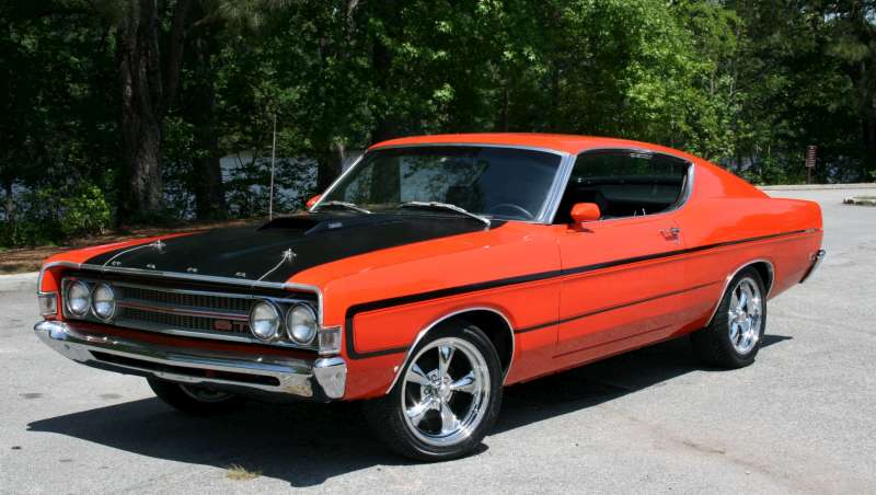 Ford Torino GT Fastback