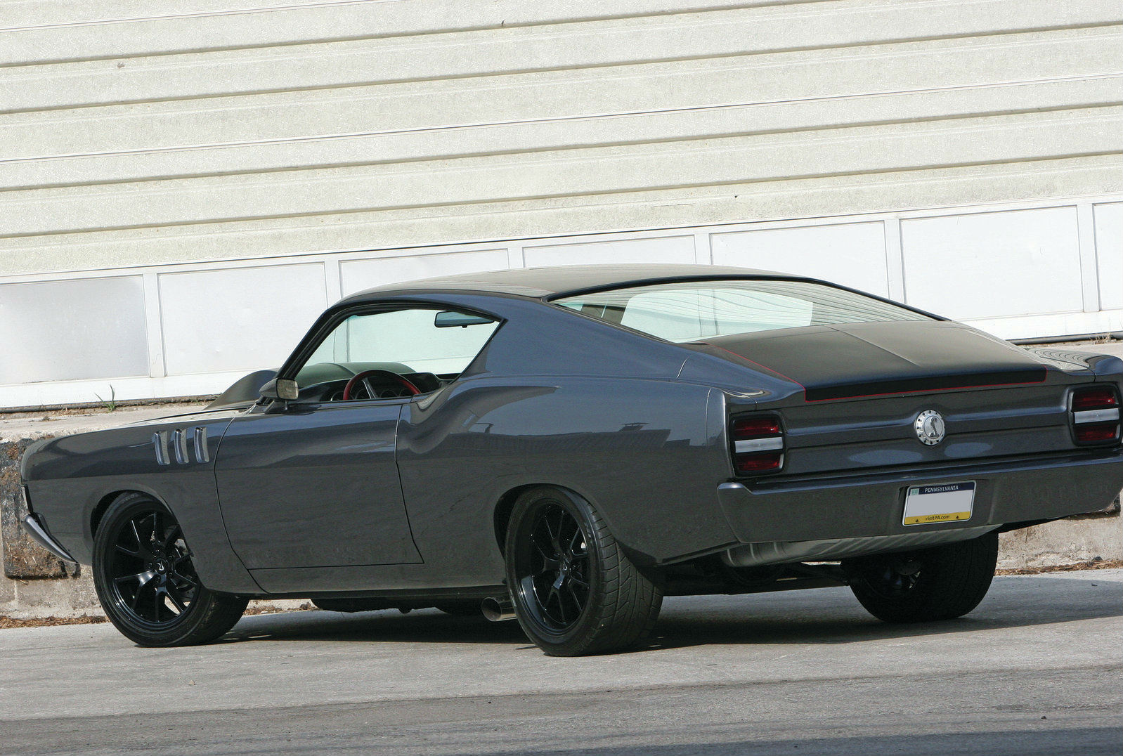 Ford Torino GT Fastback