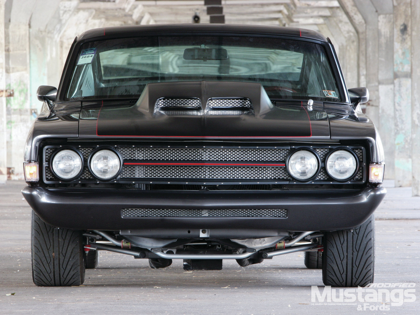 Ford Torino GT Fastback