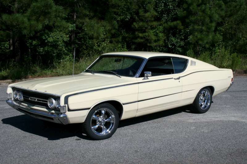 Ford Torino GT Fastback