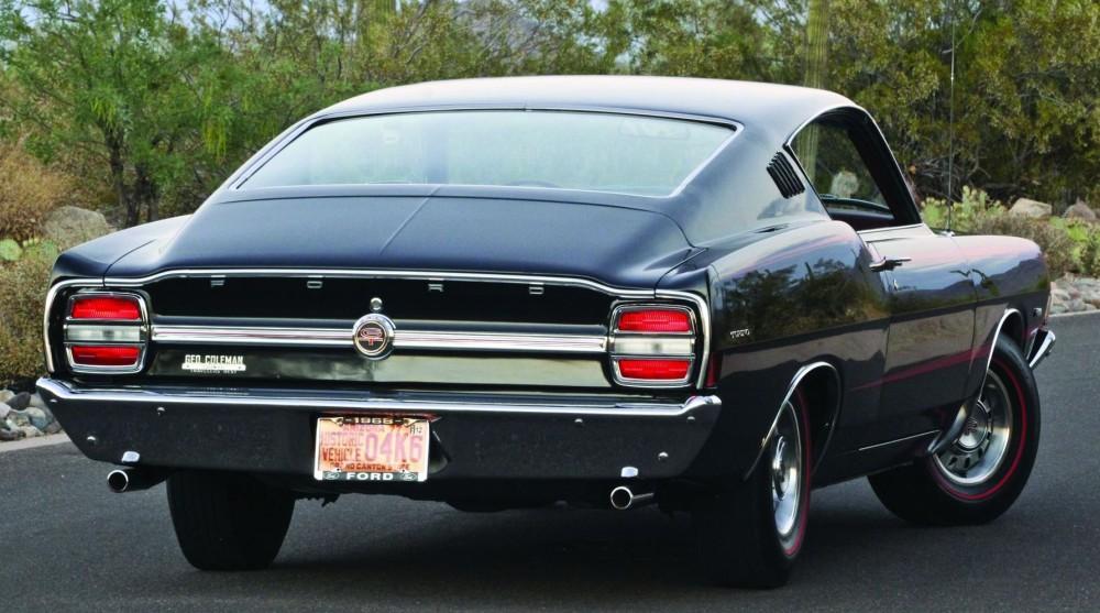 Ford Torino GT Fastback