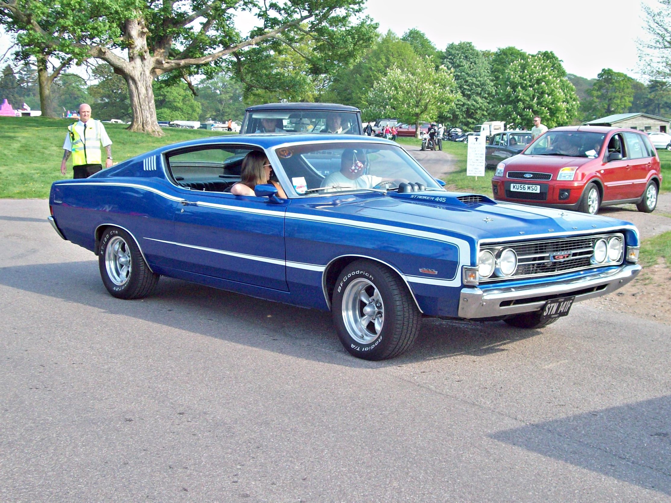 Ford Torino GT Fastback