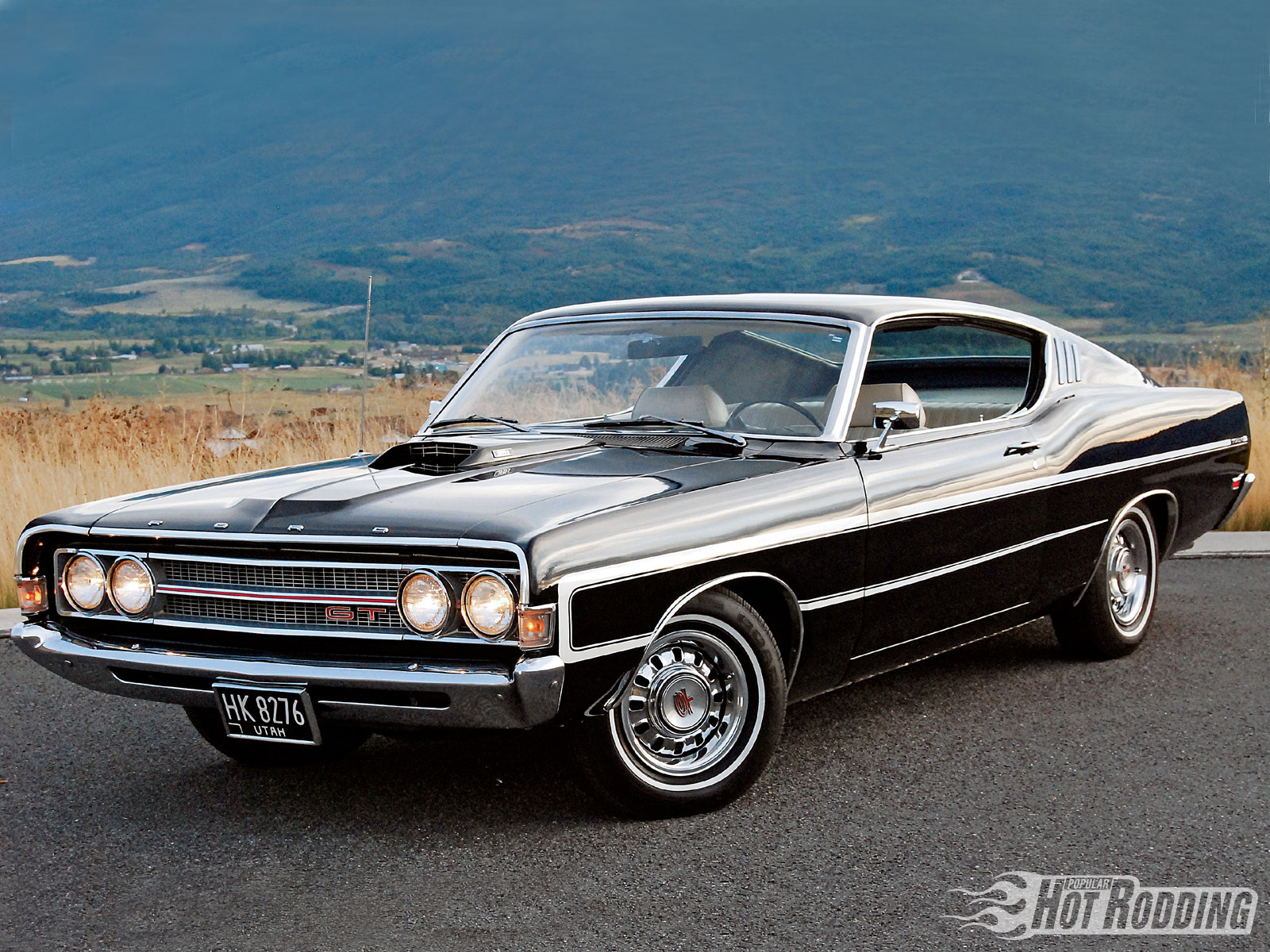 Ford Torino Gt