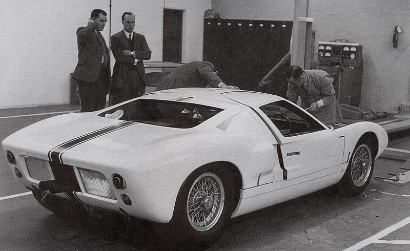 Ford Gt40 1964