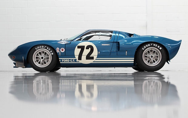 Ford Gt40 1964
