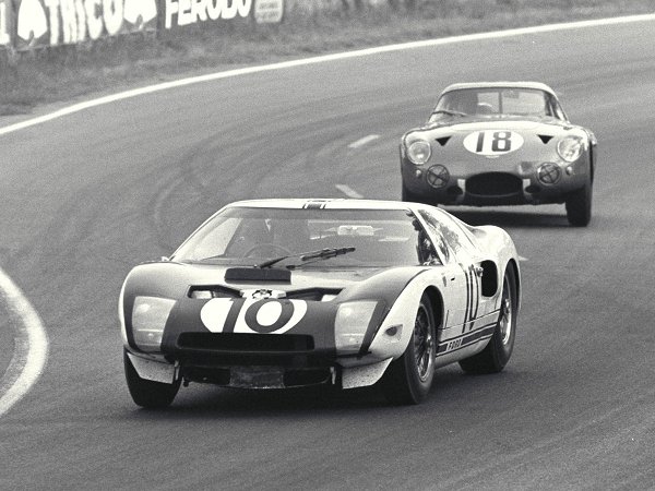 Ford Gt40 1964