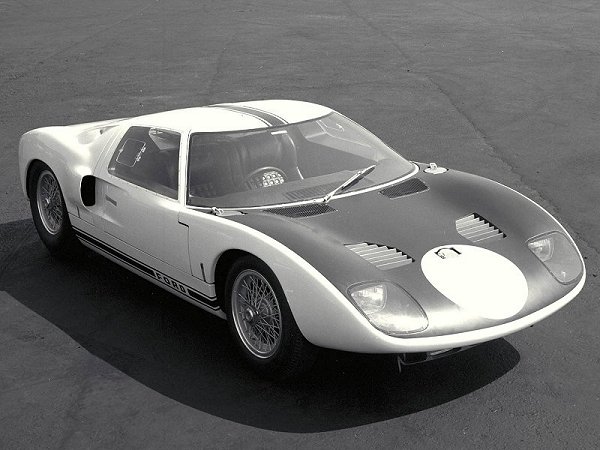 Ford Gt40 1964
