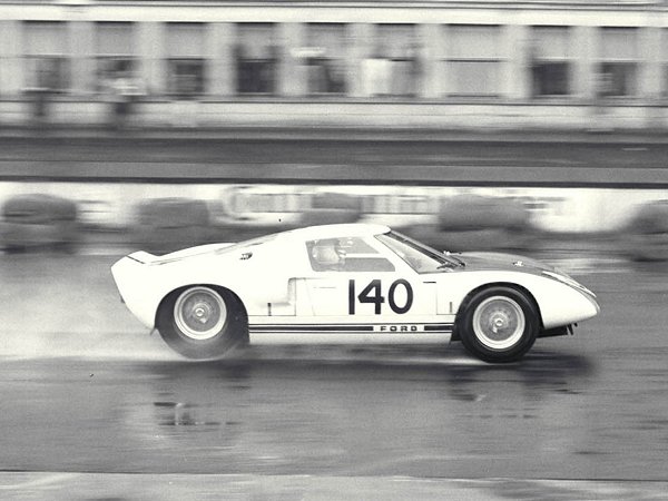 Ford Gt40 1964