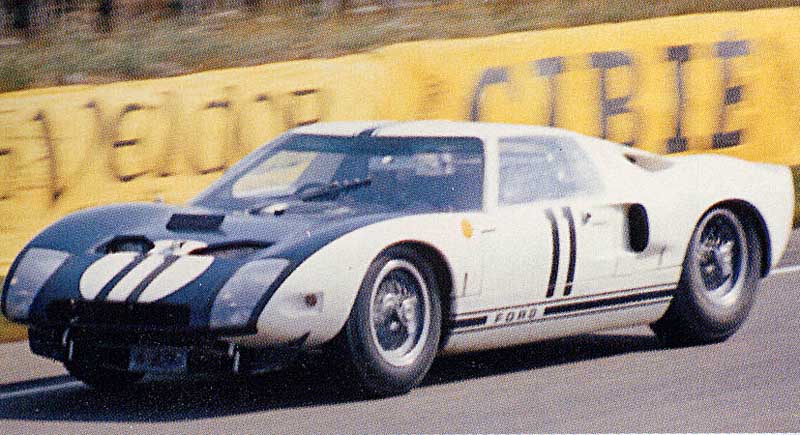Ford Gt40 1964