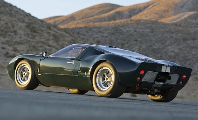 Ford Gt40 1965