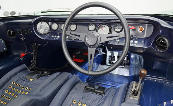 Ford Gt40 1965