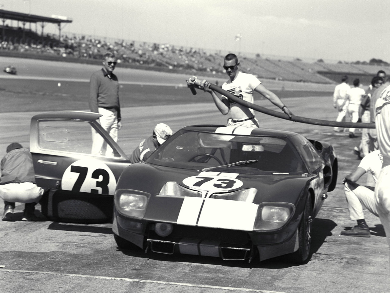 Ford Gt40 1965