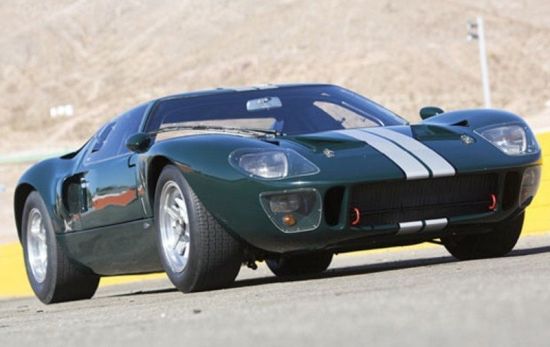Ford Gt40 1965