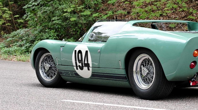 Ford Gt40 1965