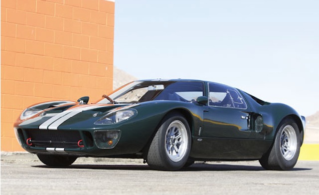 Ford Gt40 1965
