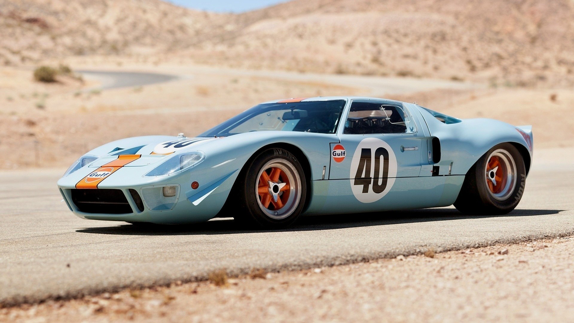 Ford Gt40 1966