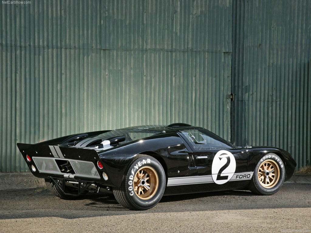 Ford Gt40 1966