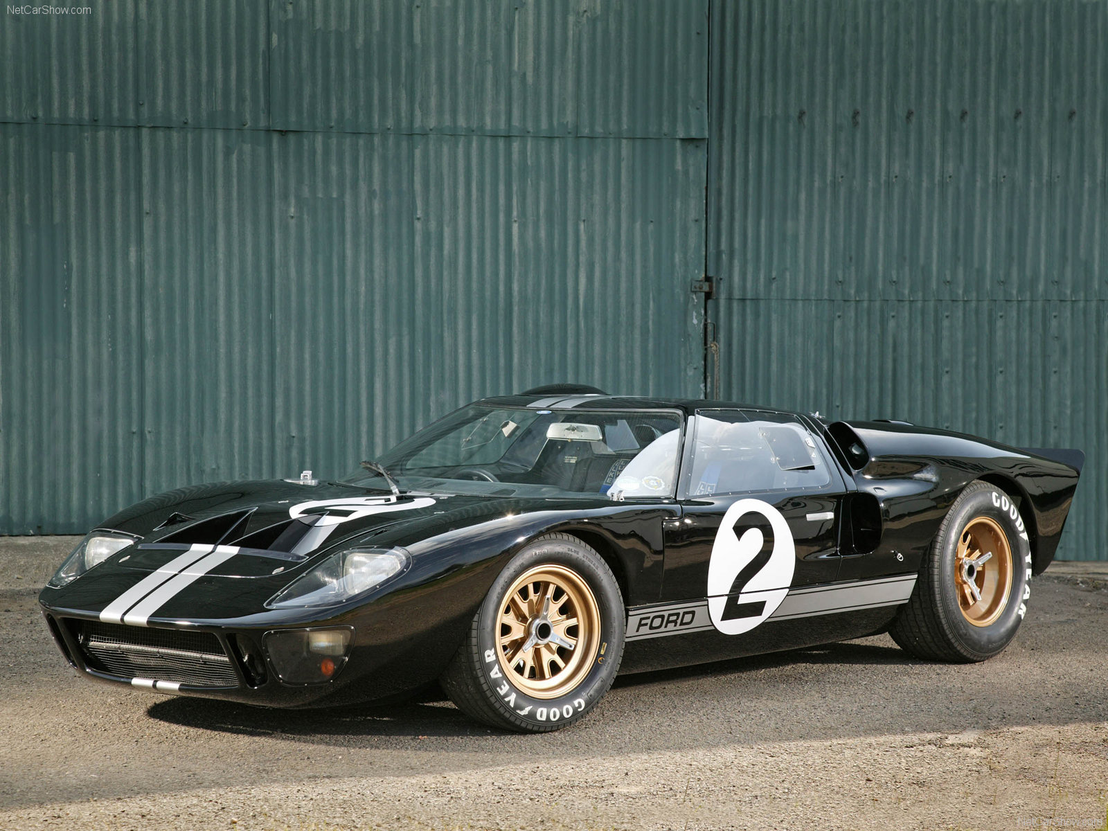 Ford Gt40 1966