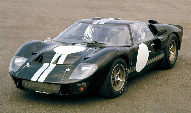 Ford Gt40 1967