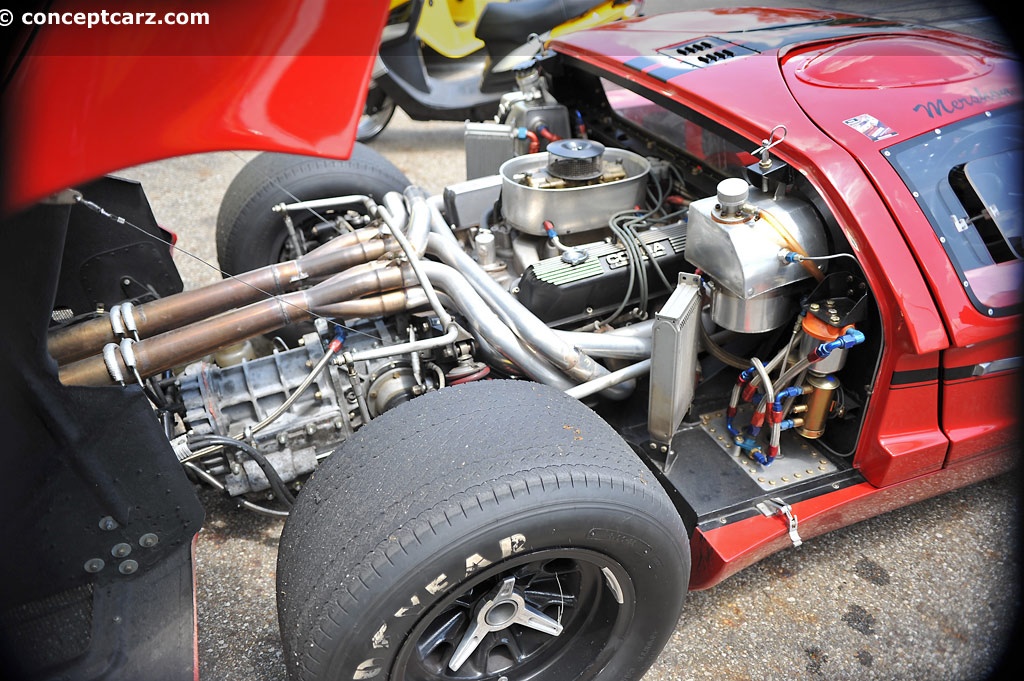 Ford Gt40 1967