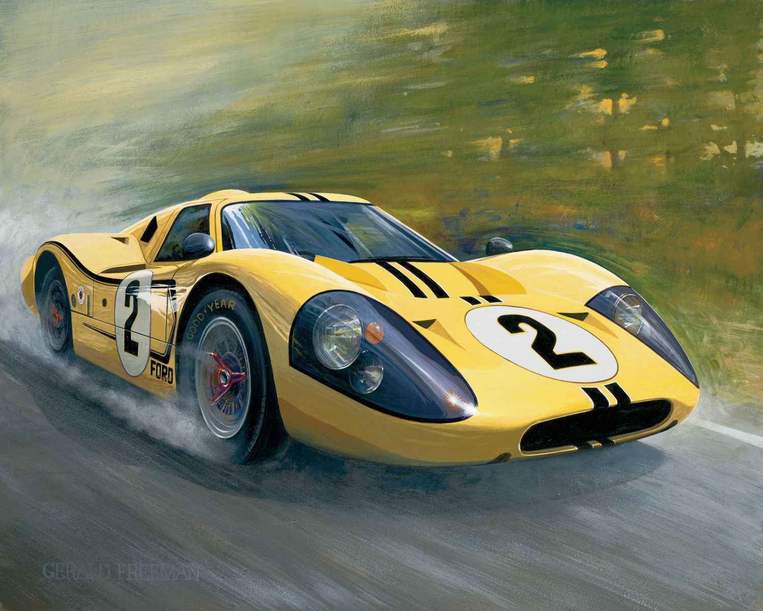 Ford Gt40 1967