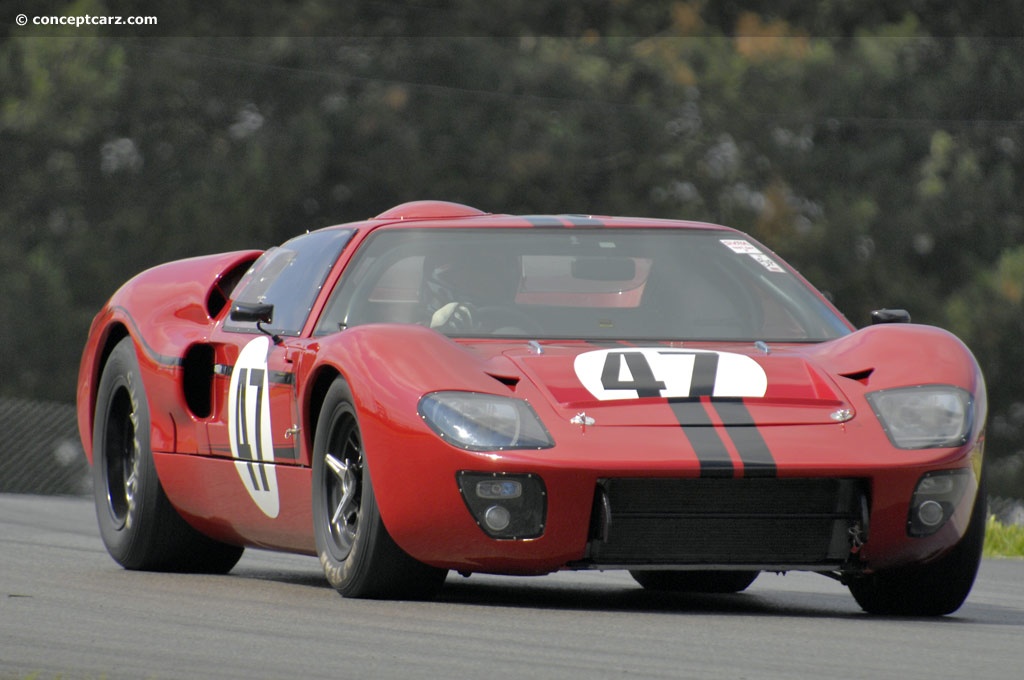 Ford Gt40 1967