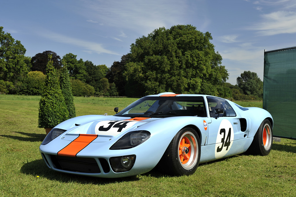 Ford Gt40 1968