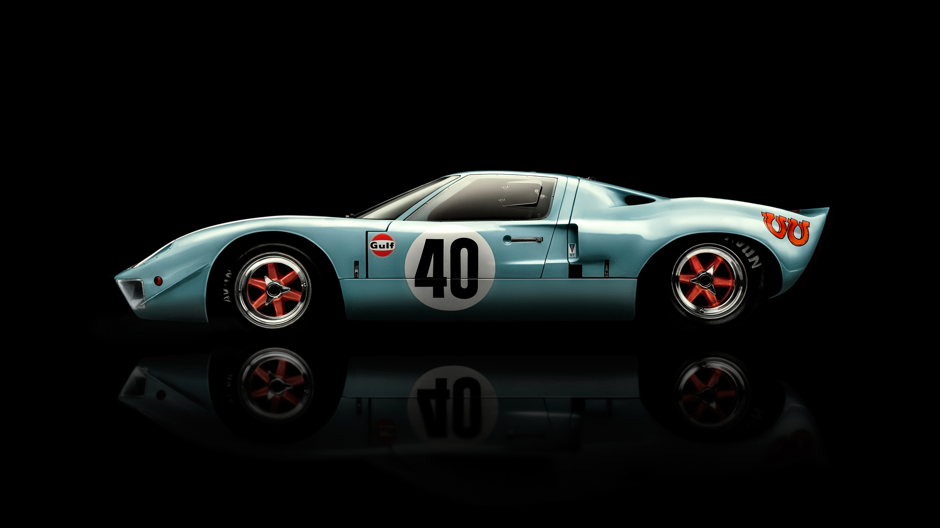 Ford Gt40