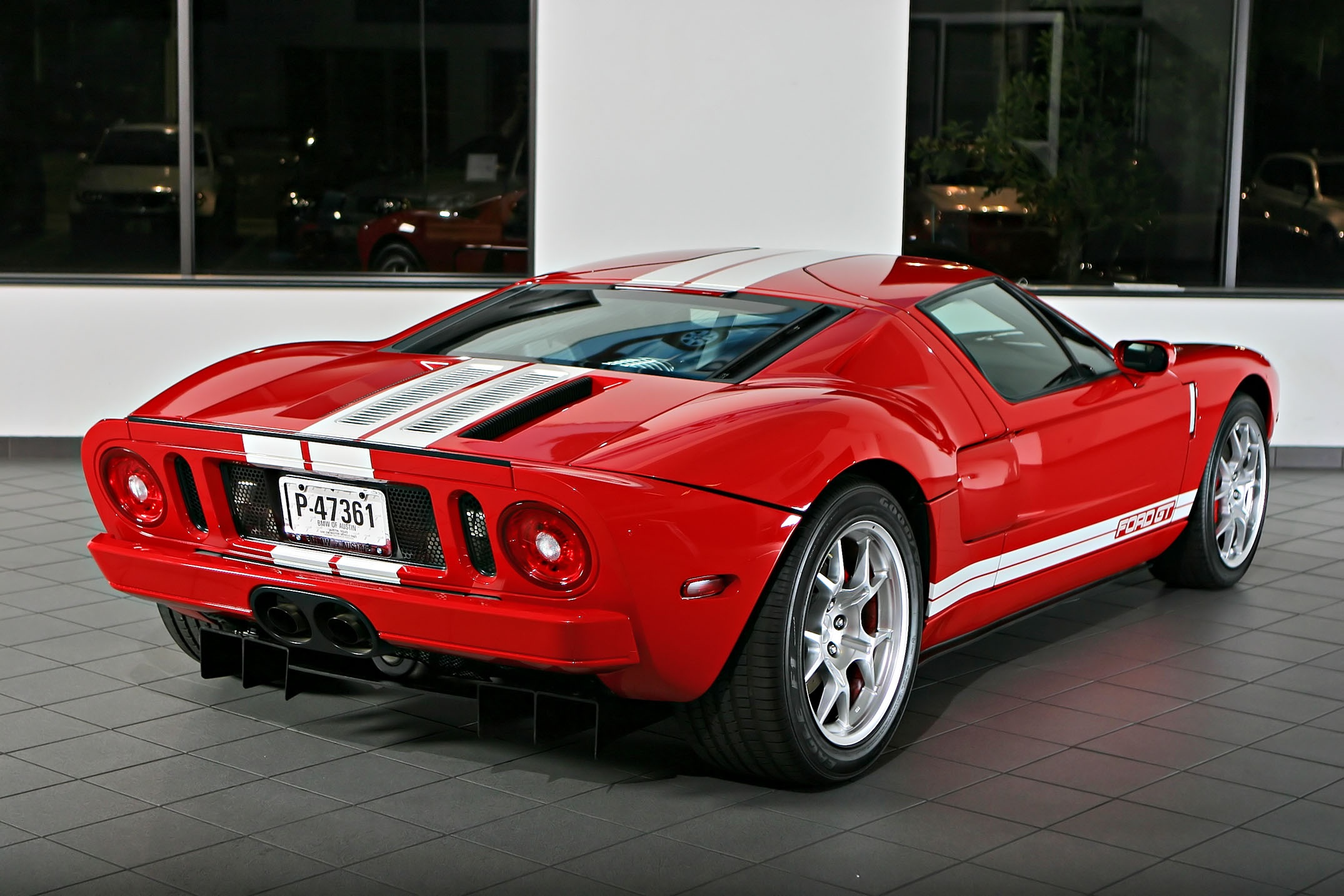Ford Gt40 2005