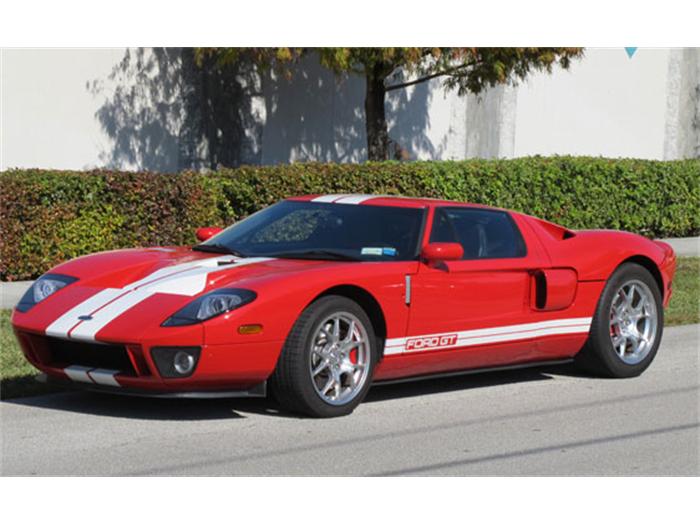 Ford Gt40 2005