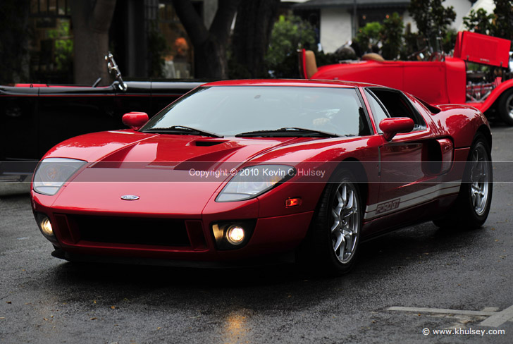 Ford Gt40 2005