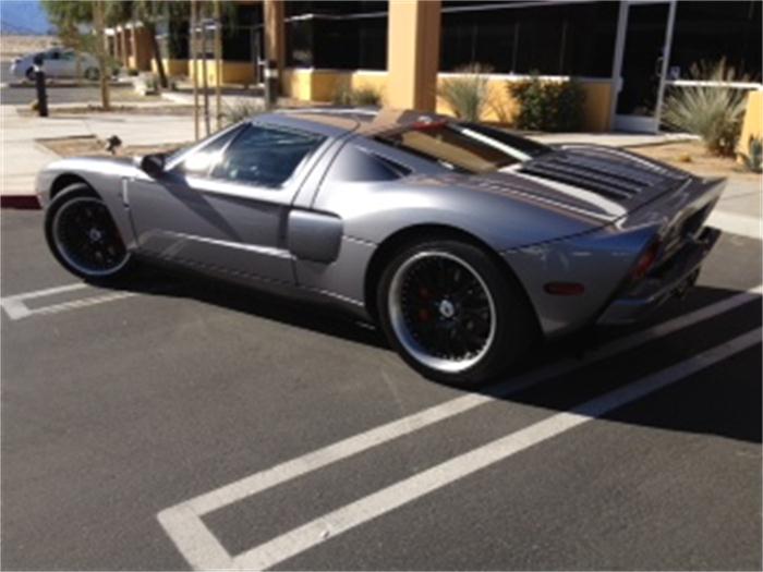 Ford Gt40 2006