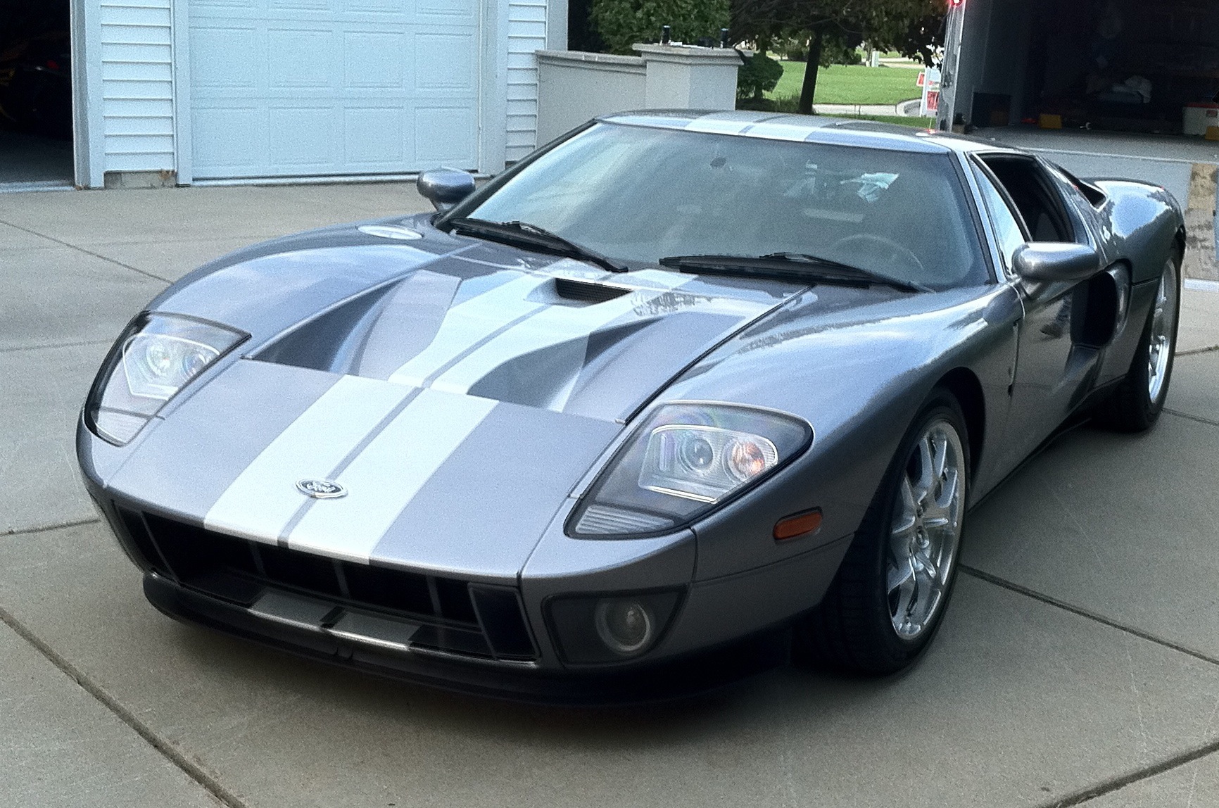 Ford Gt40 2006