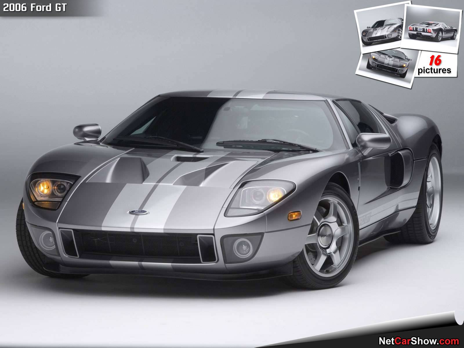 Ford Gt40 2006