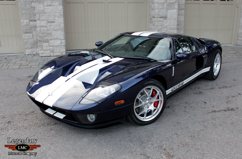 Ford Gt40 2006