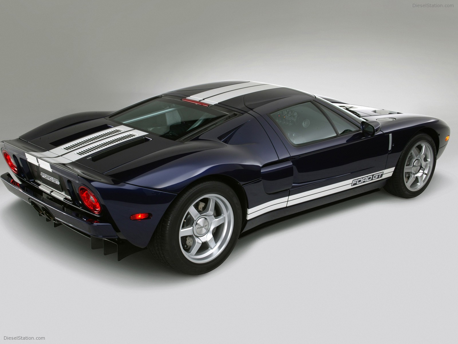 Ford Gt40 2012 Ford Gt40 2012
