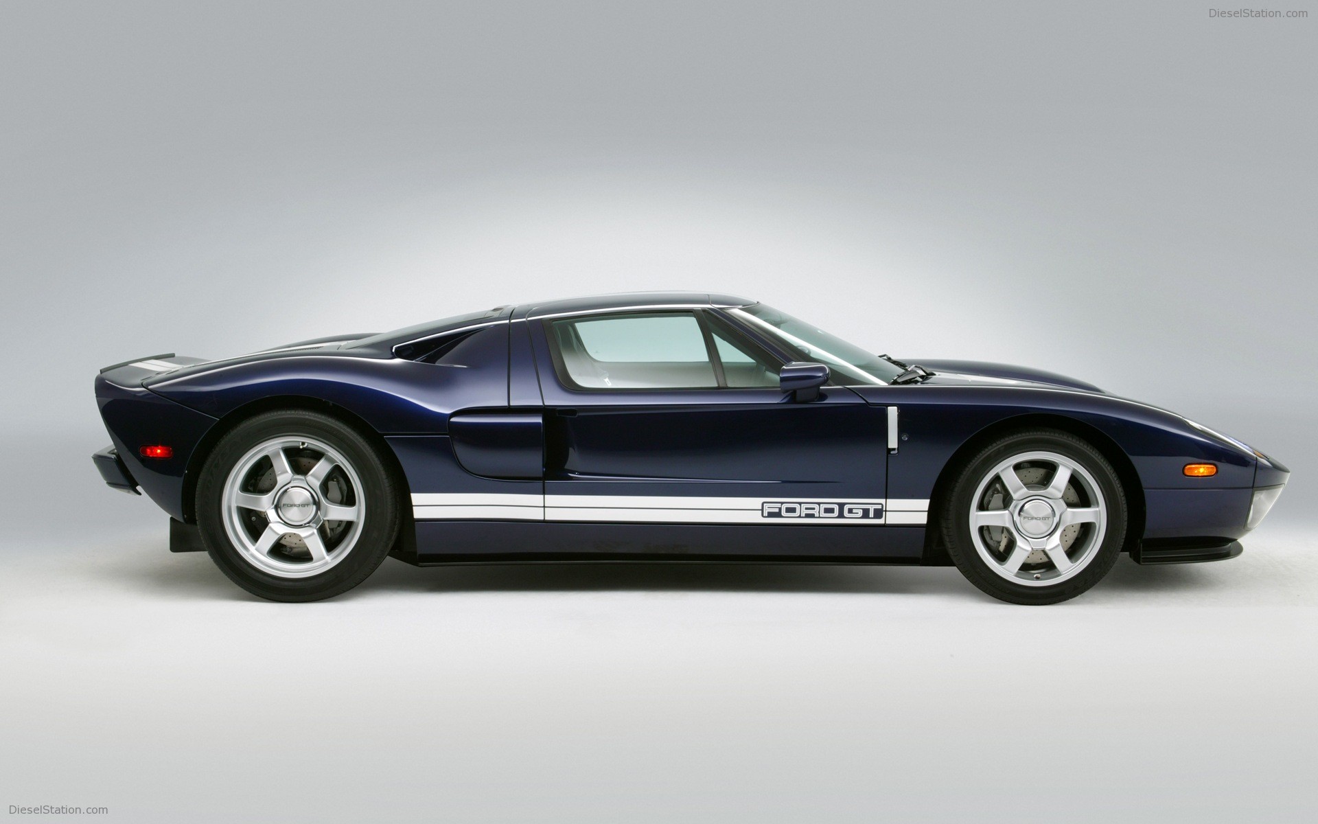 Ford Gt40 2012