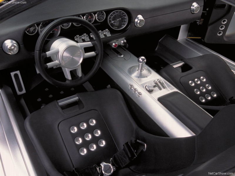 Ford Gt40 2013 Ford Gt40 2013