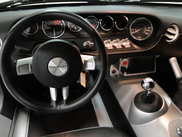 Ford Gt40 2013