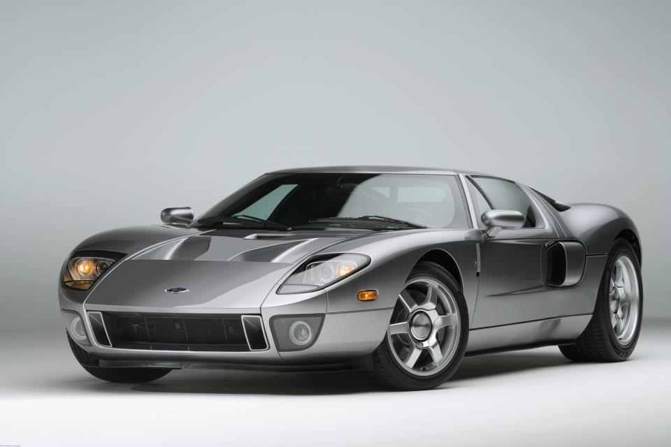 Ford Gt40 2013