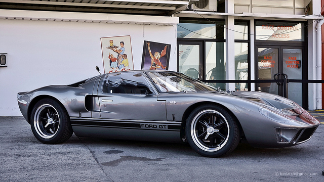 Ford Gt40 2013
