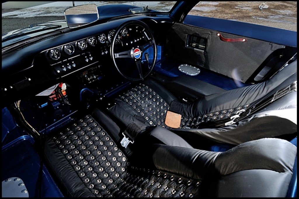 Ford Gt40 2014
