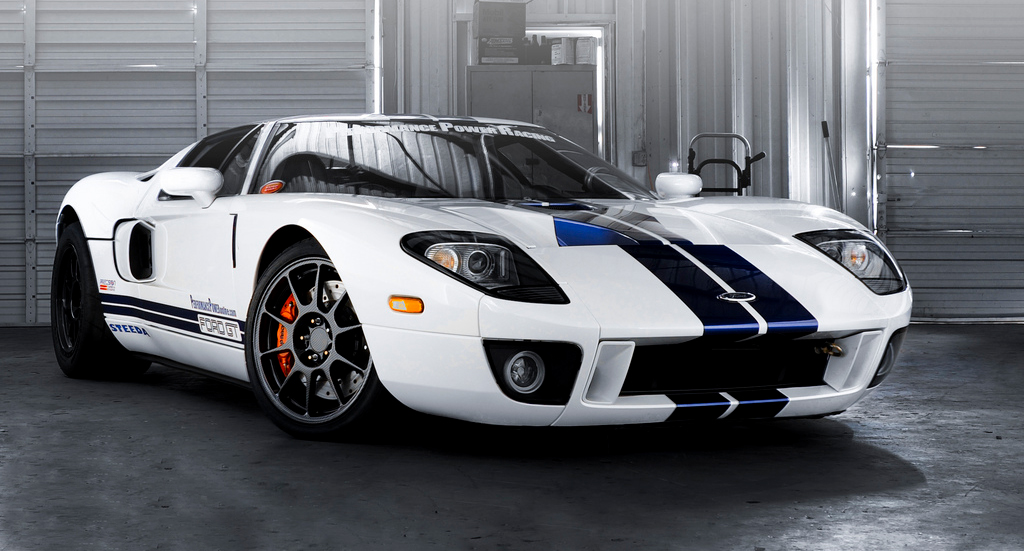 Ford Gt40 2014 Ford Gt40 2014