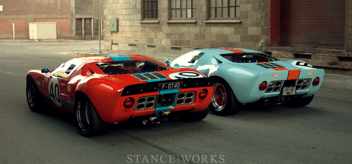 Ford Gt40 2014