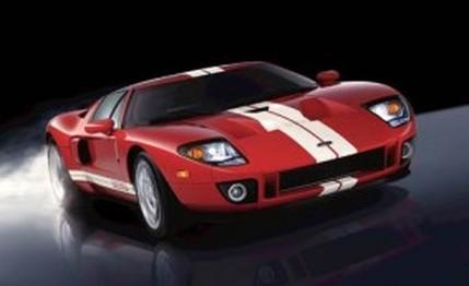Ford Gt40 2014