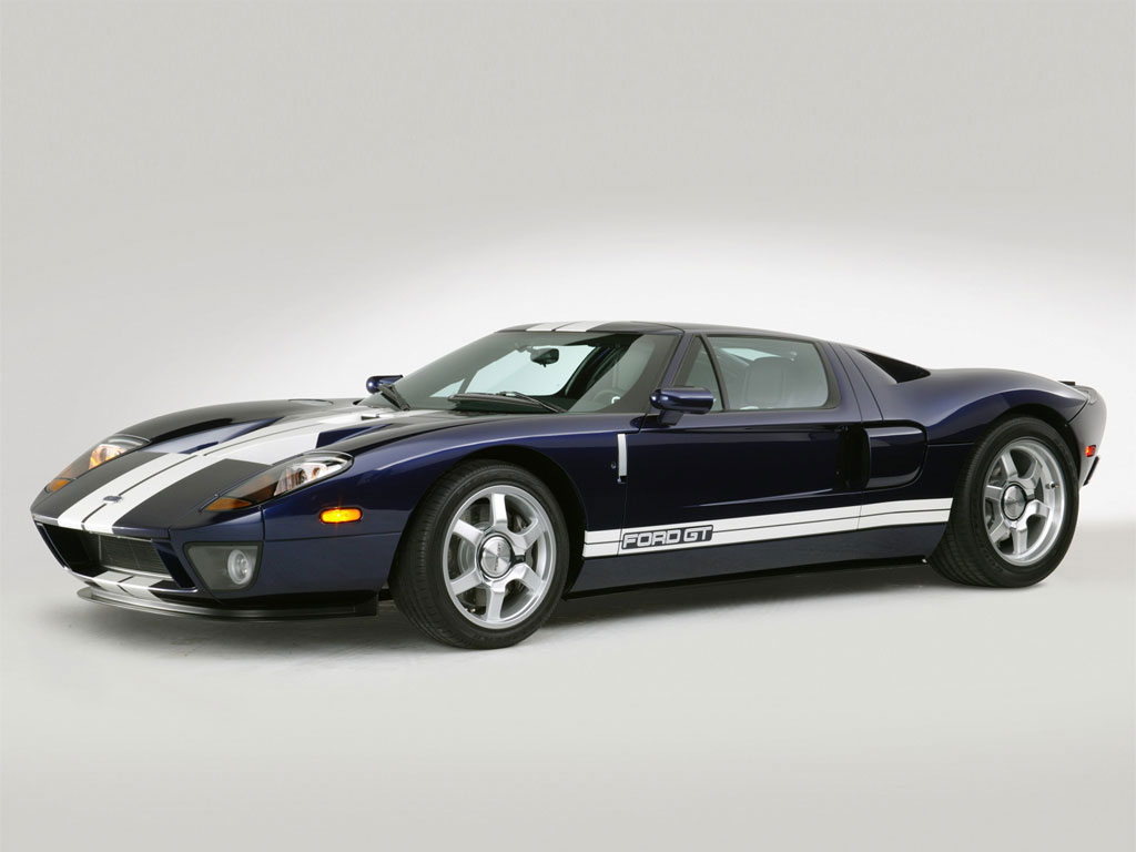 Ford Gt40 2014