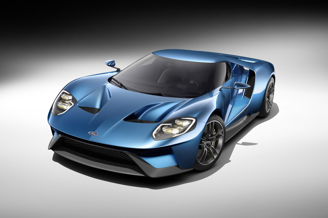 Ford Gt40 2015