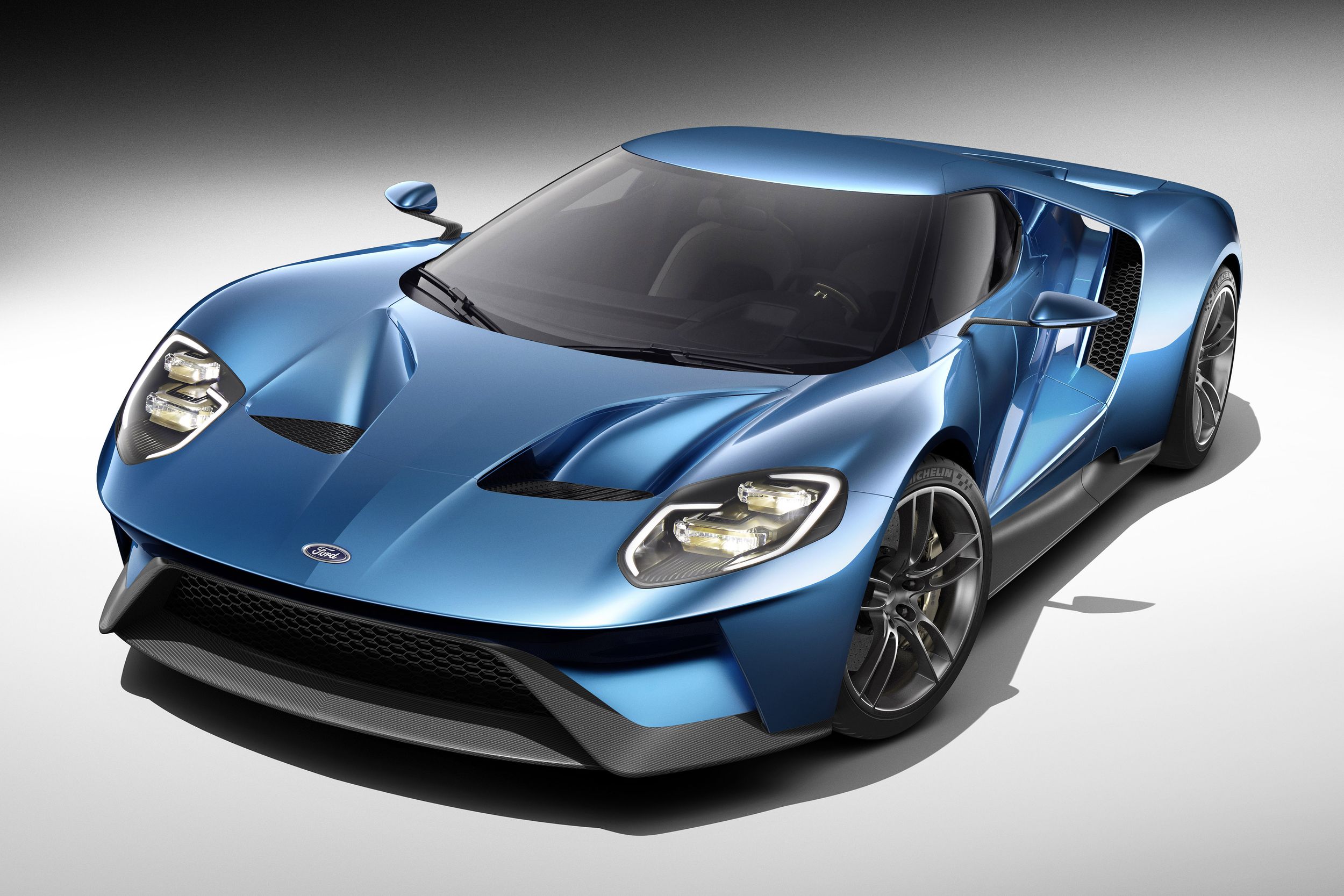 Ford Gt40 2016