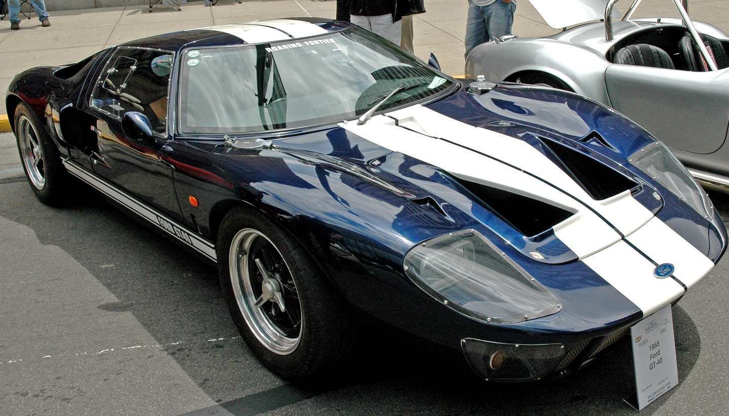 Ford Gt40